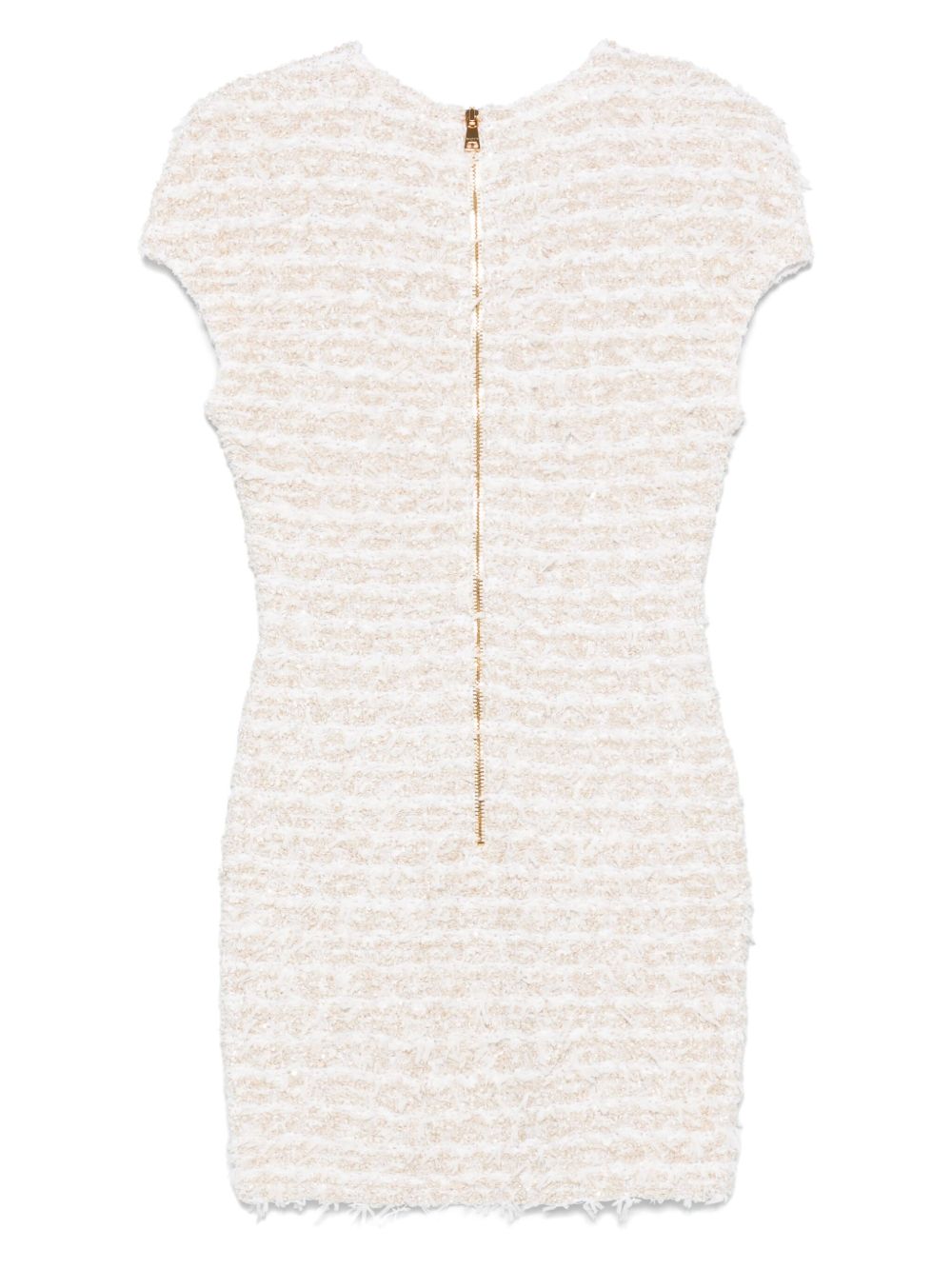 Balmain Dresses White hover