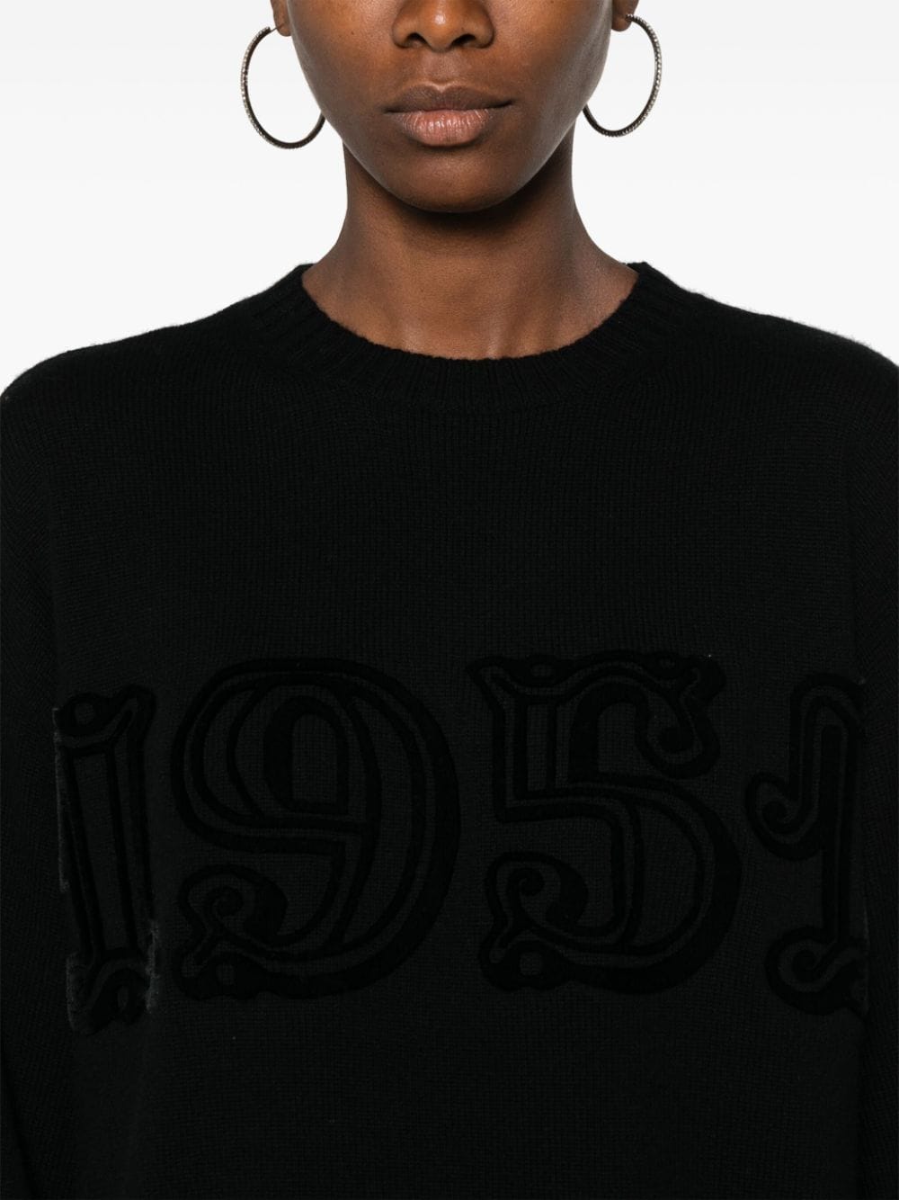 Max Mara Sweaters Black hover