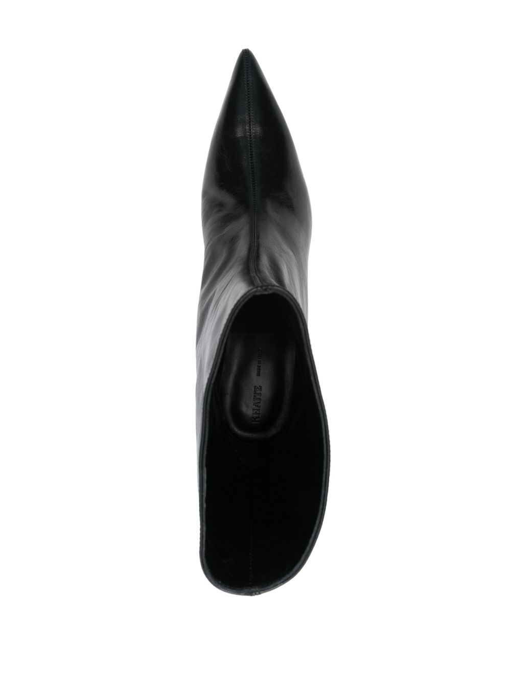 KHAITE Boots Black hover