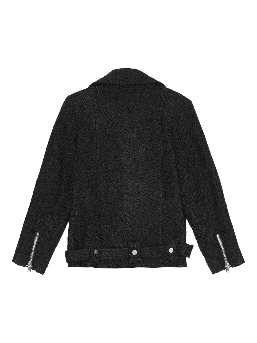 GANNI Jackets Black hover