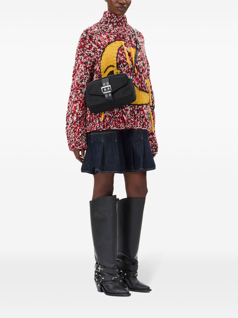 GANNI Bags.. Black hover