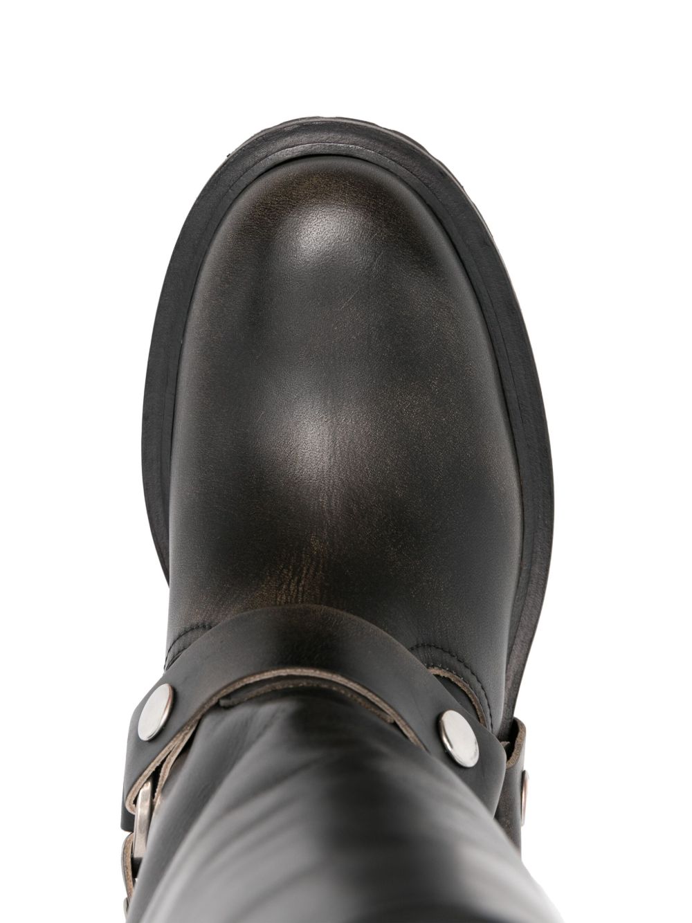 Golden Goose Boots Black hover