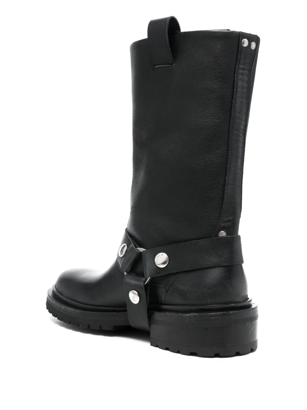 Golden Goose Boots Black hover