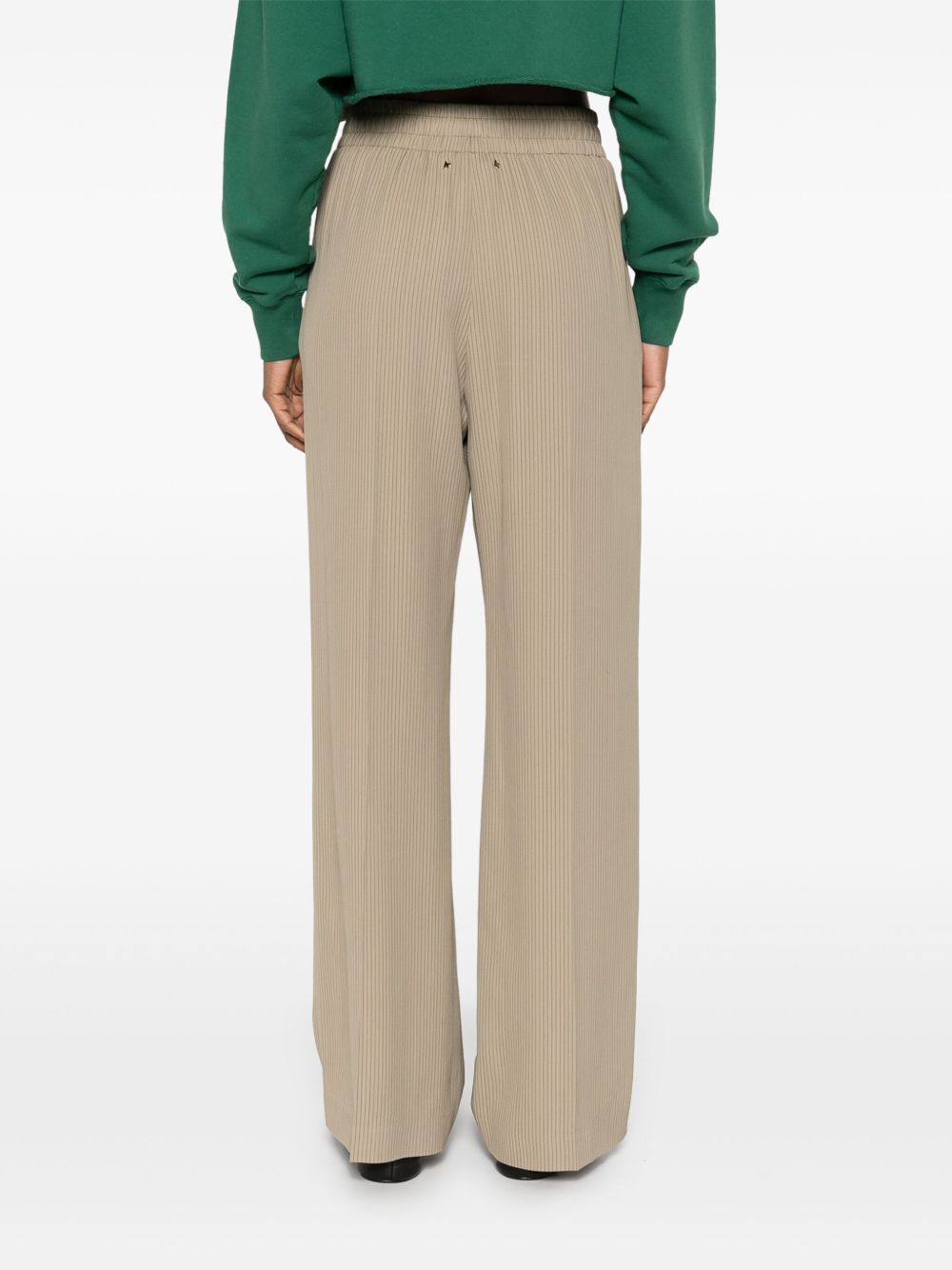 Golden Goose Trousers Beige hover