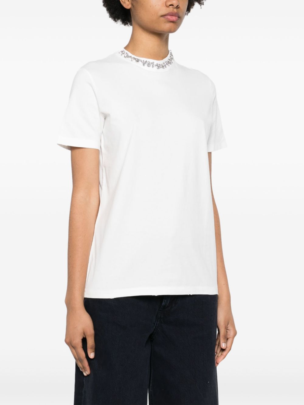 Golden Goose T-shirts and Polos White hover