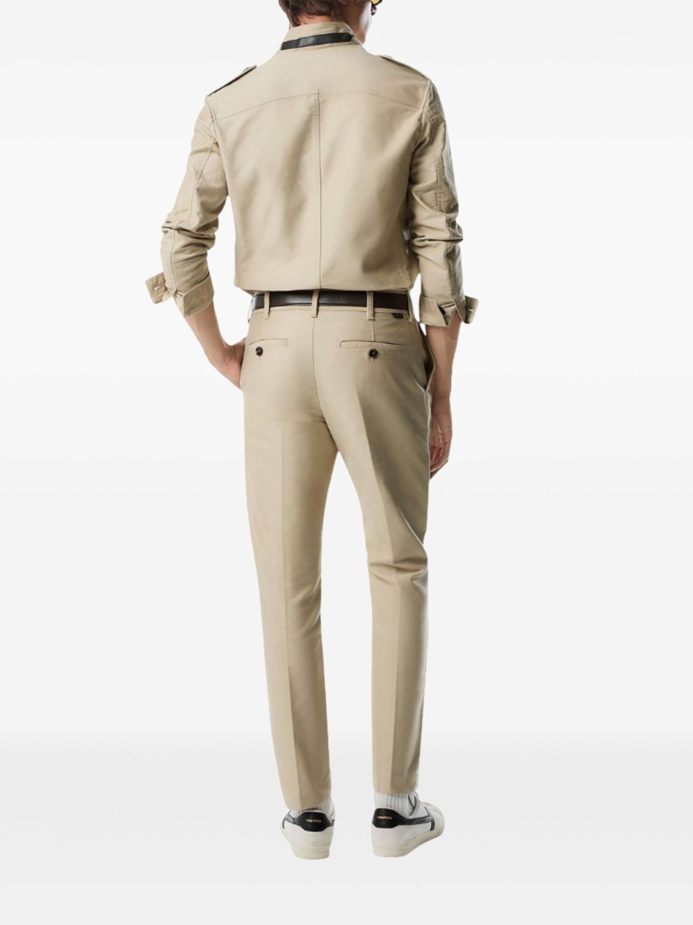 Tom Ford Jackets Beige hover