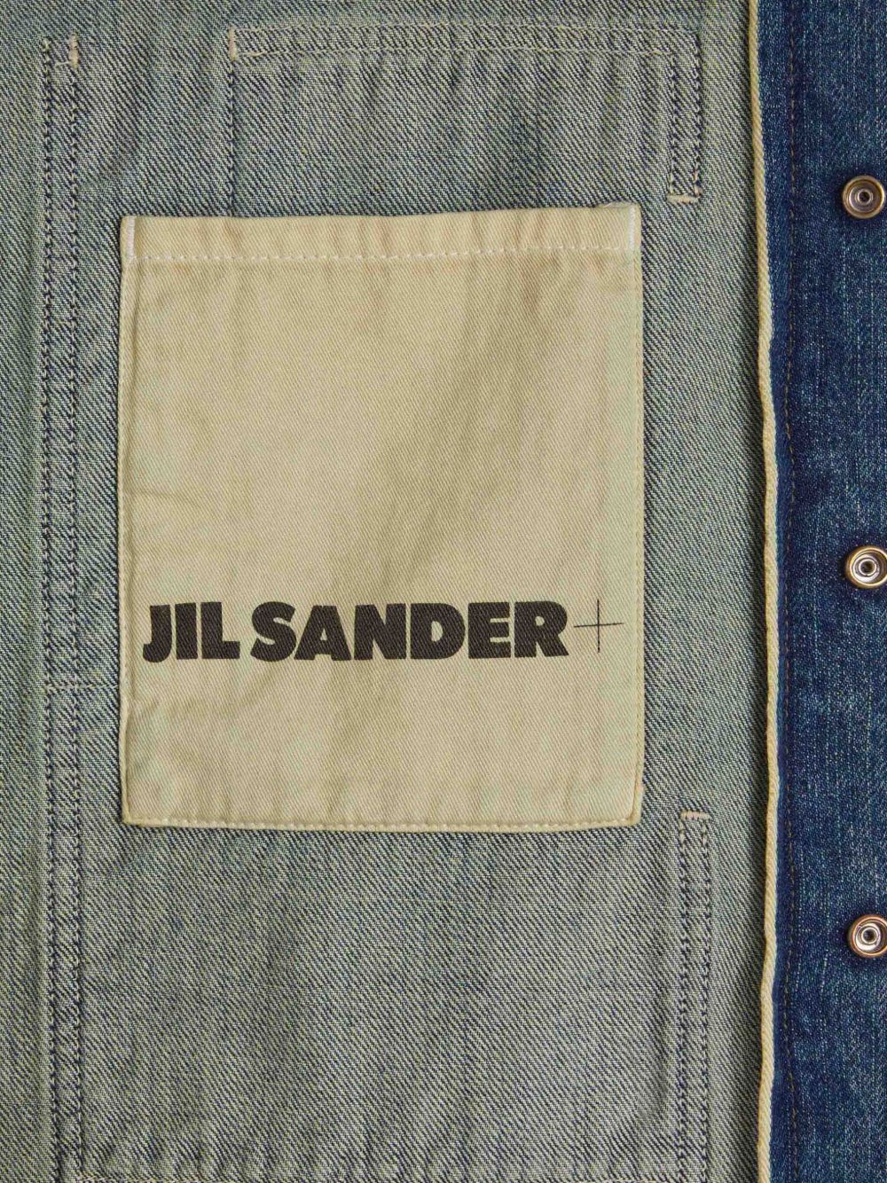 JIL SANDER PLUS Shirts Blue hover