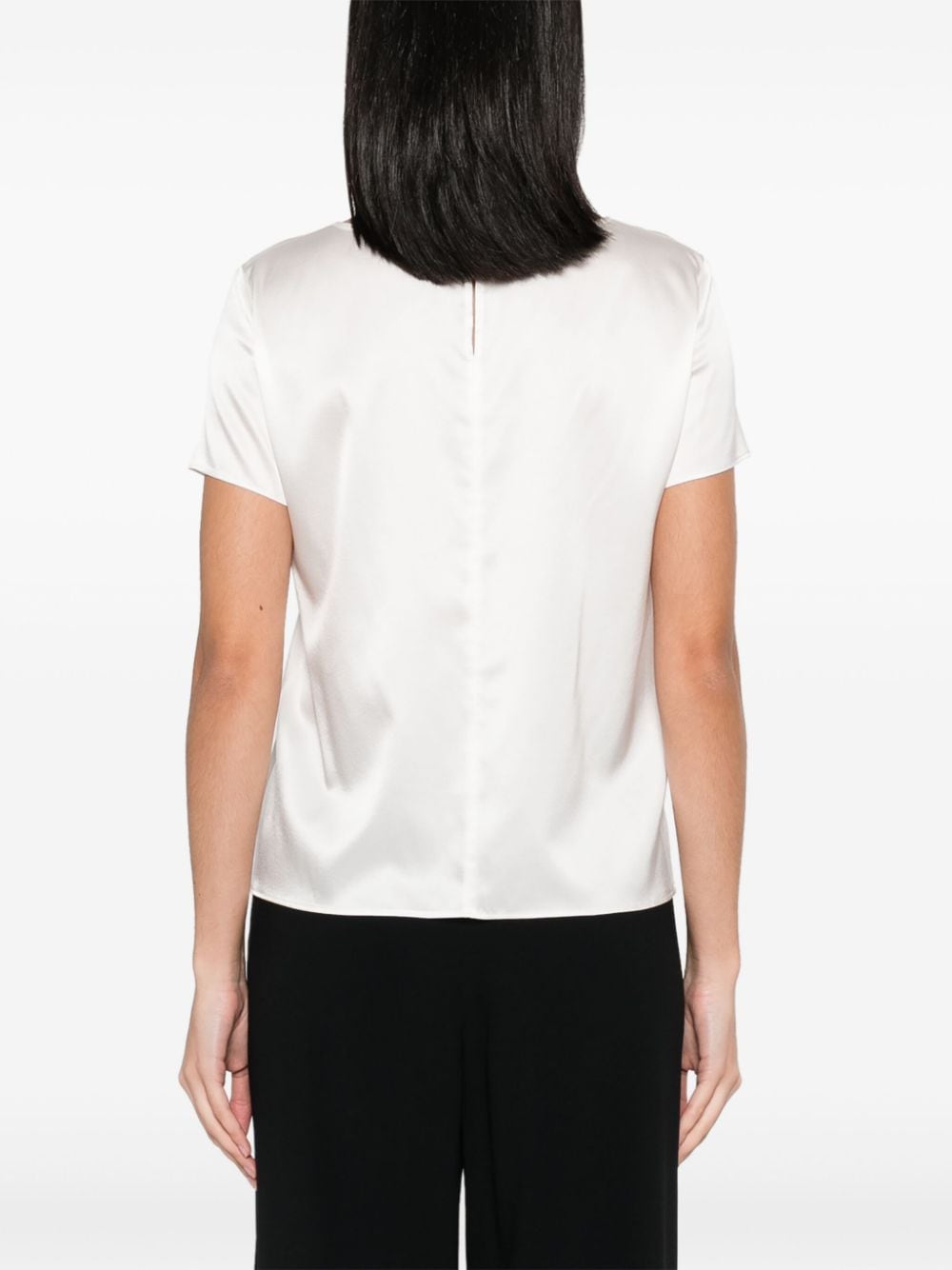 Emporio Armani Top White hover