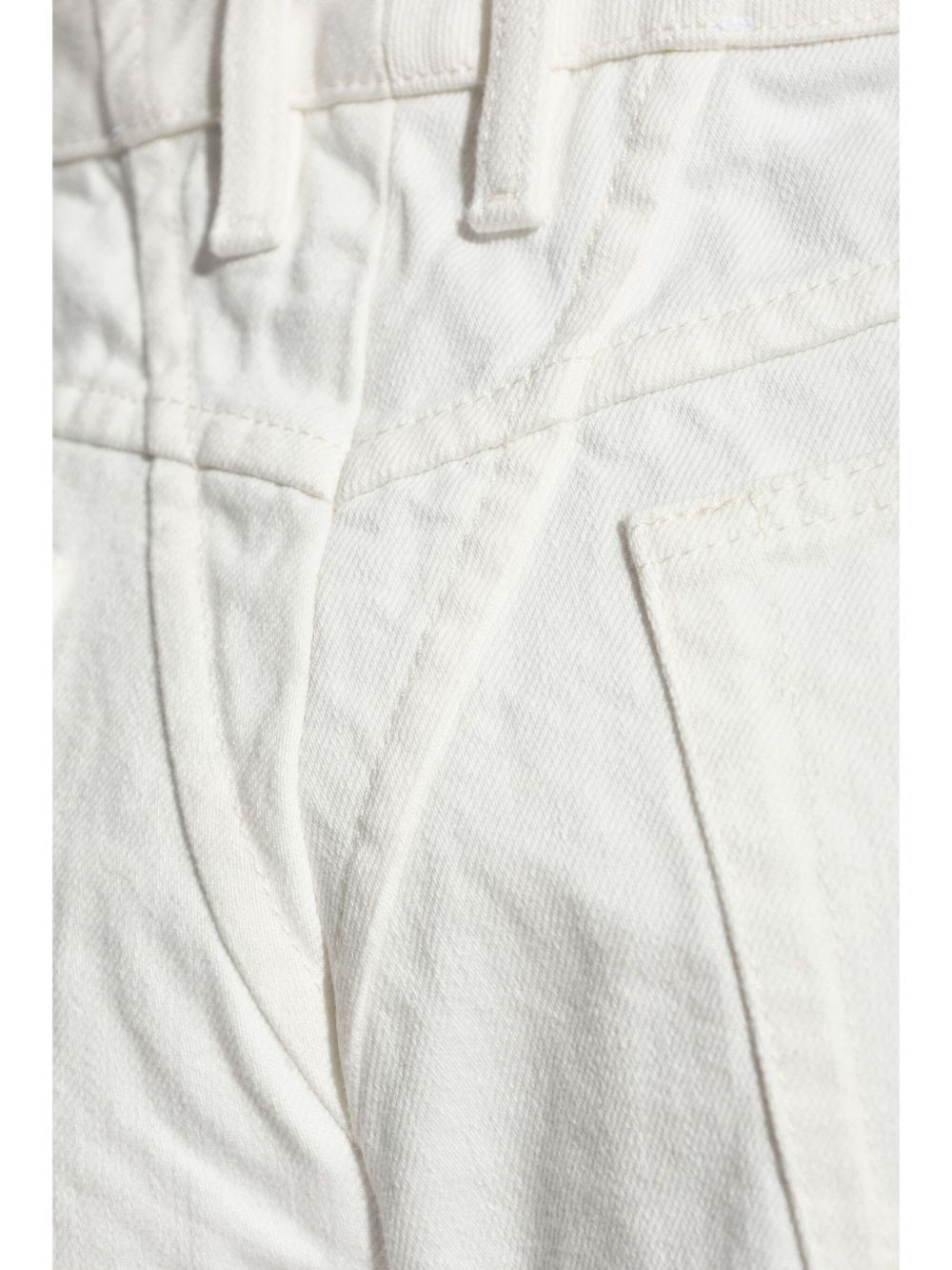 Jil Sander Jeans White hover