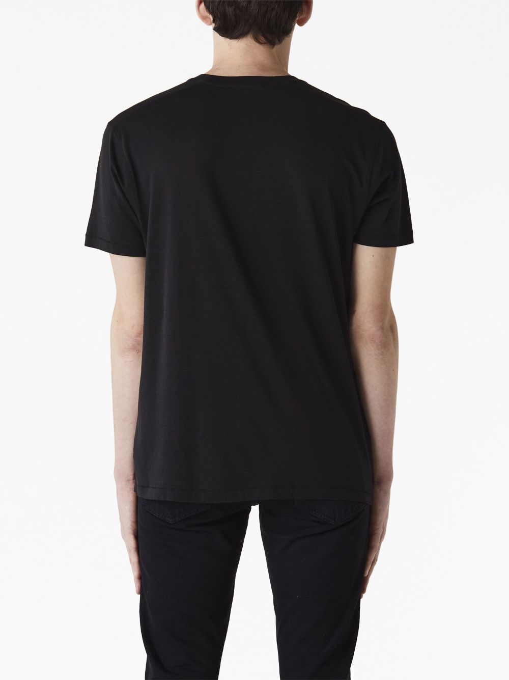 Tom Ford T-shirts and Polos Black hover