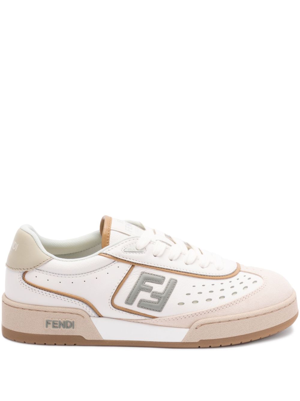 Fendi Sneakers Beige