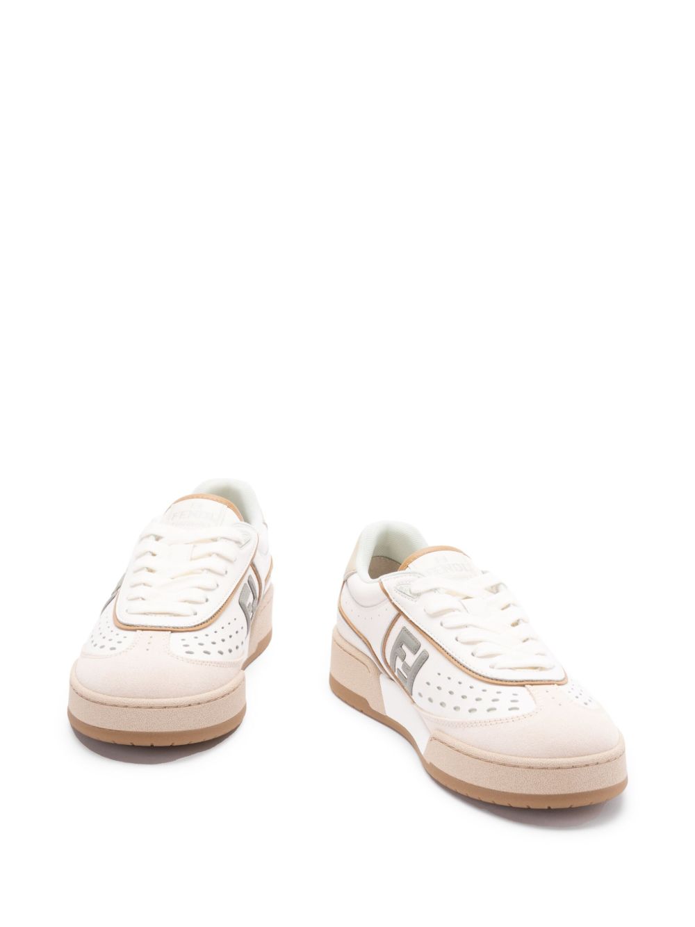 Fendi Sneakers Beige