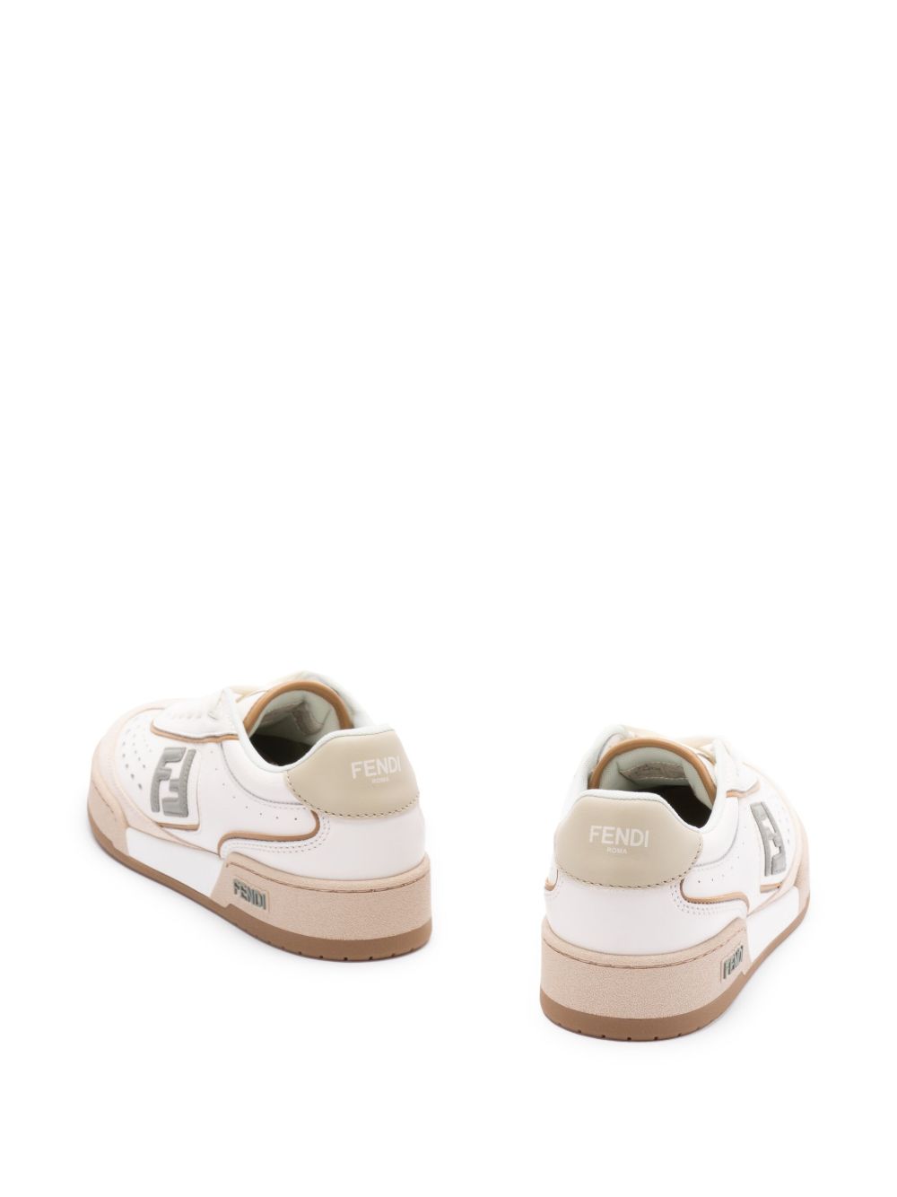 Fendi Sneakers Beige