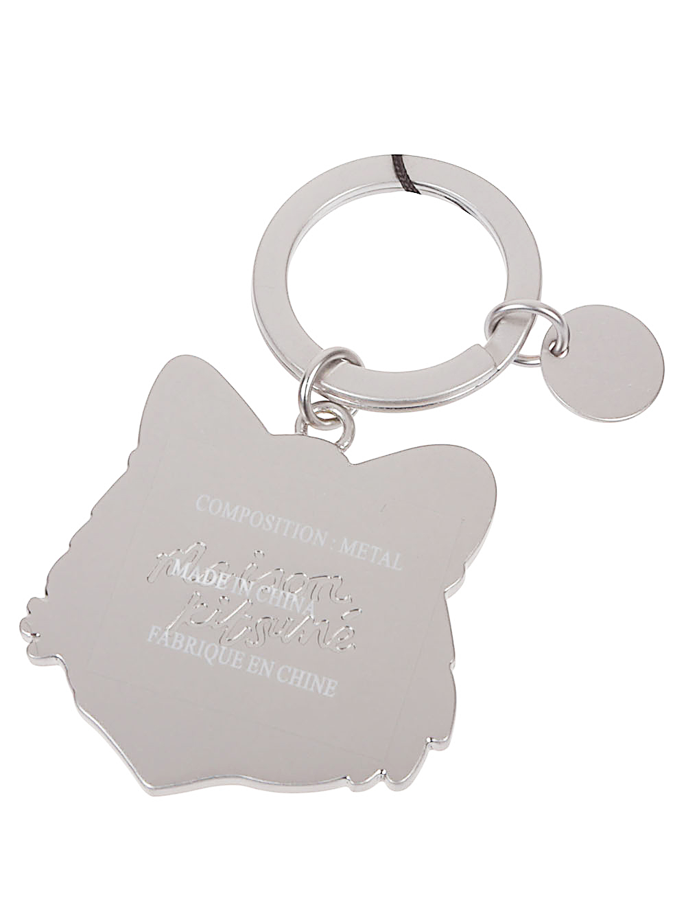 MAISON KITSUNE' Keychains Yellow hover