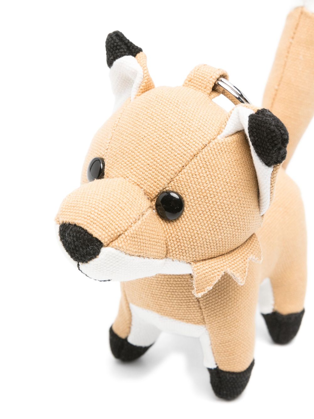 MAISON KITSUNE' Accessories Beige hover