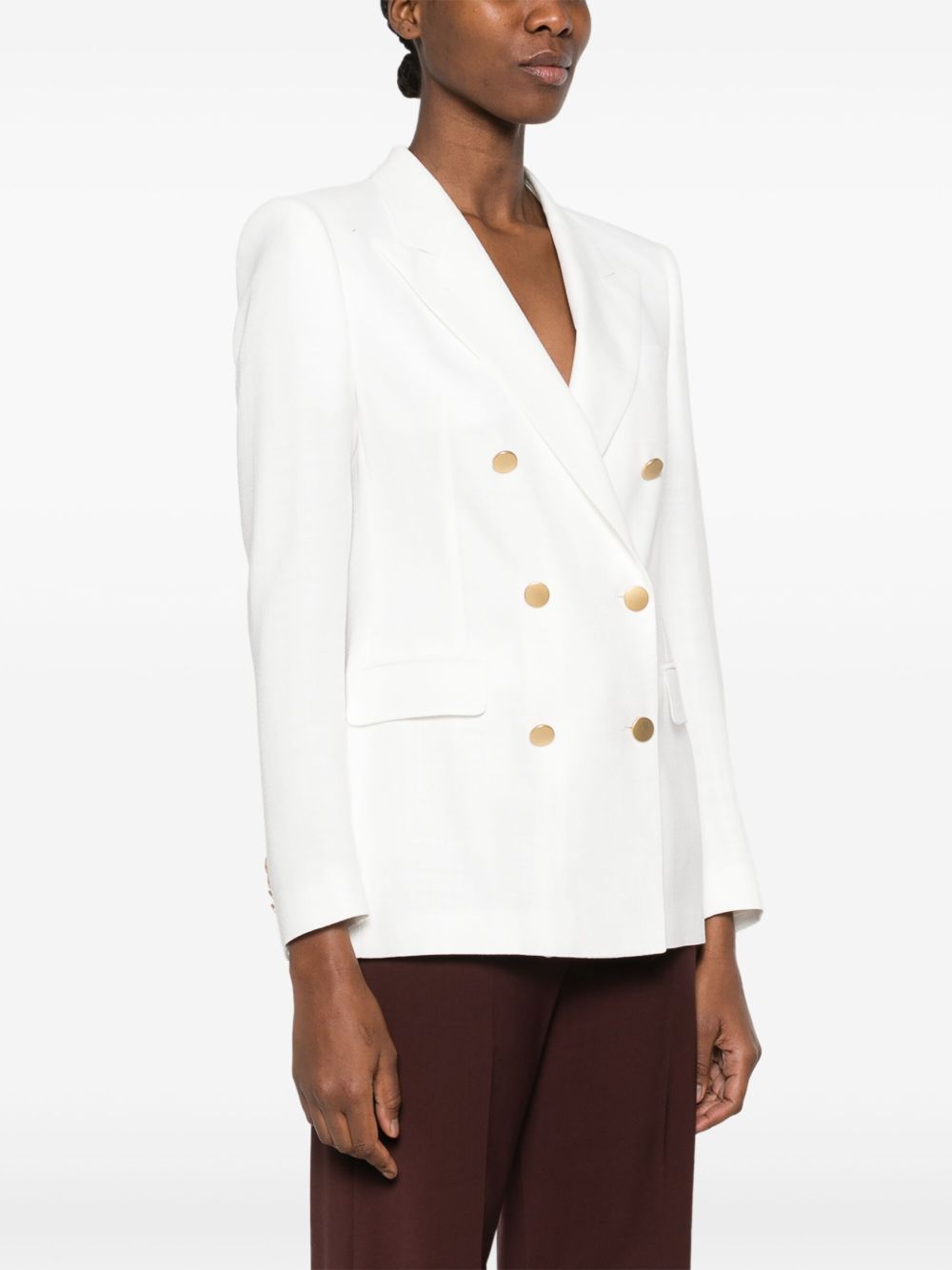 Tagliatore Jackets White hover