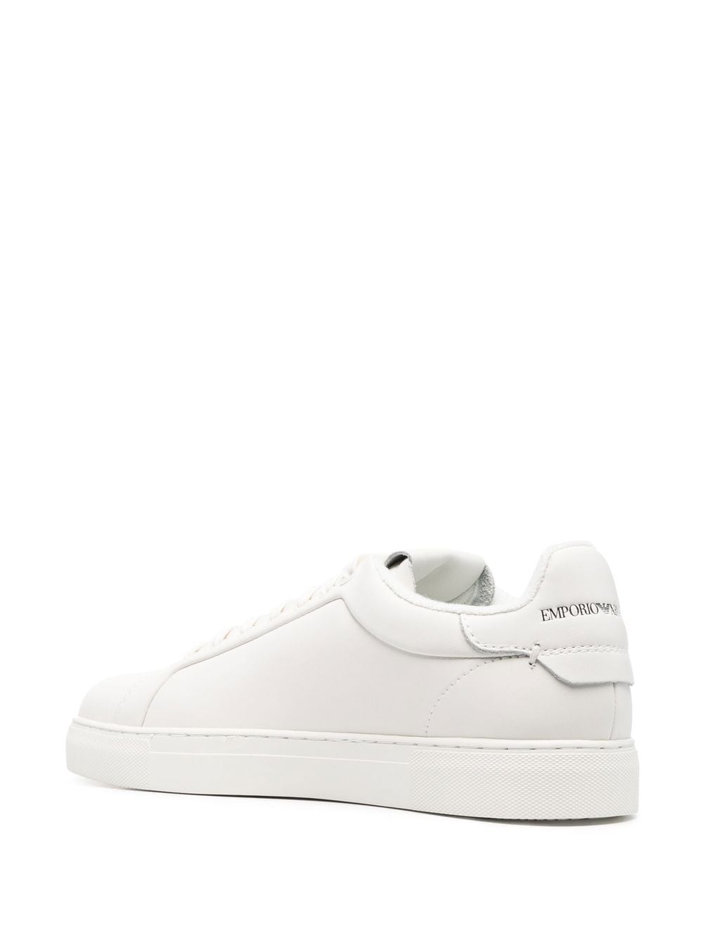 Emporio Armani Sneakers White hover