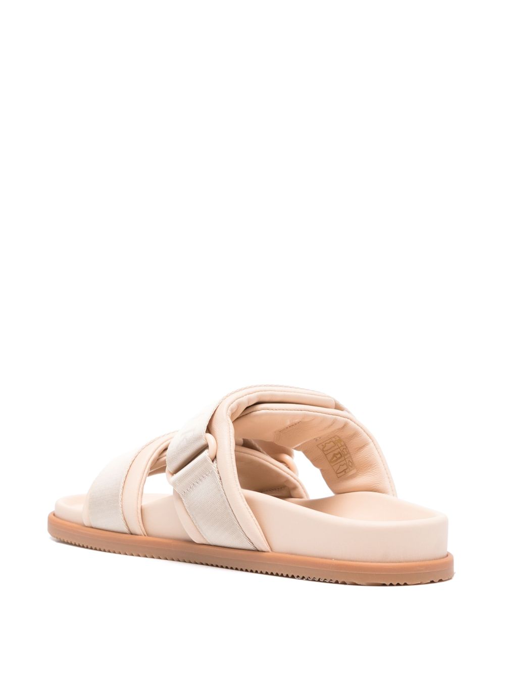 Moncler Sandals Pink hover