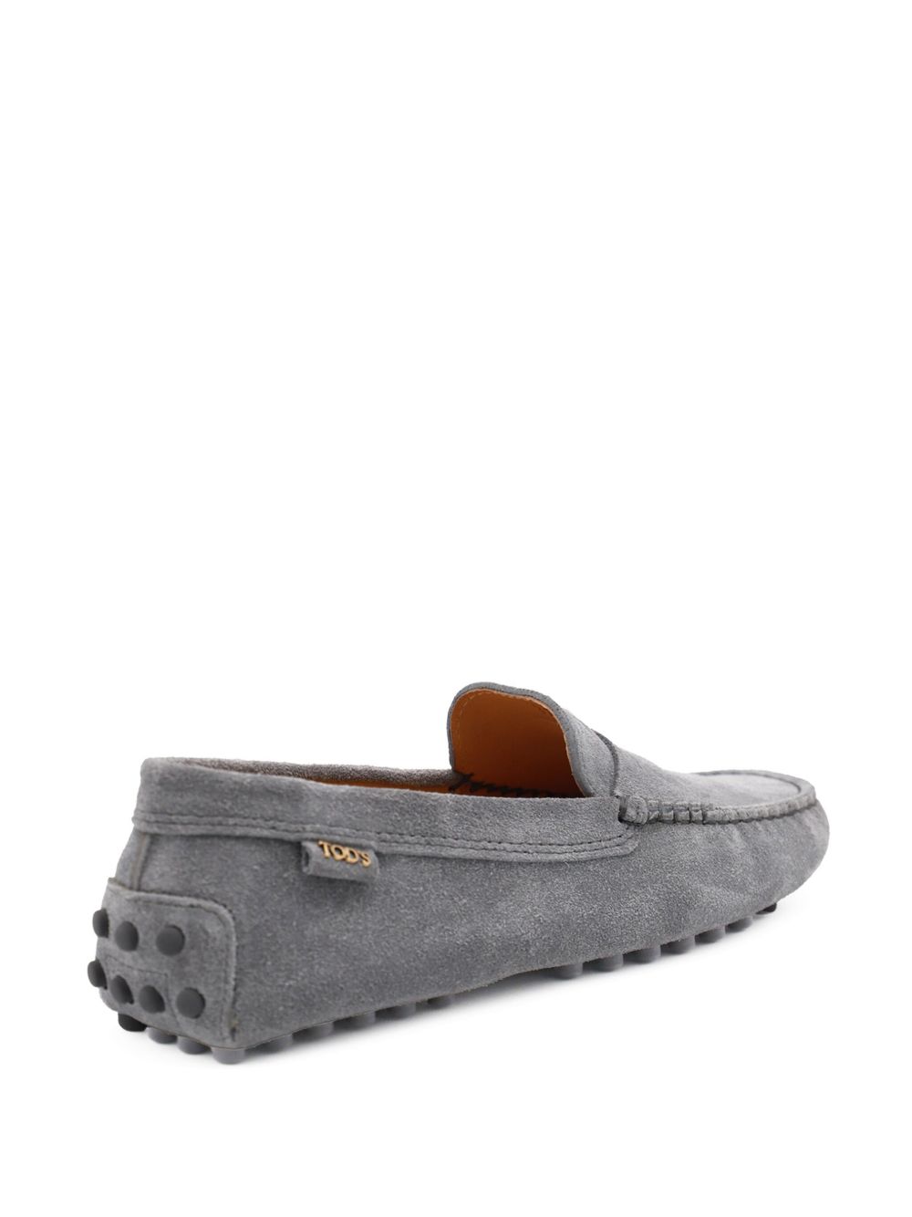 Tod's Flat shoes Grey hover