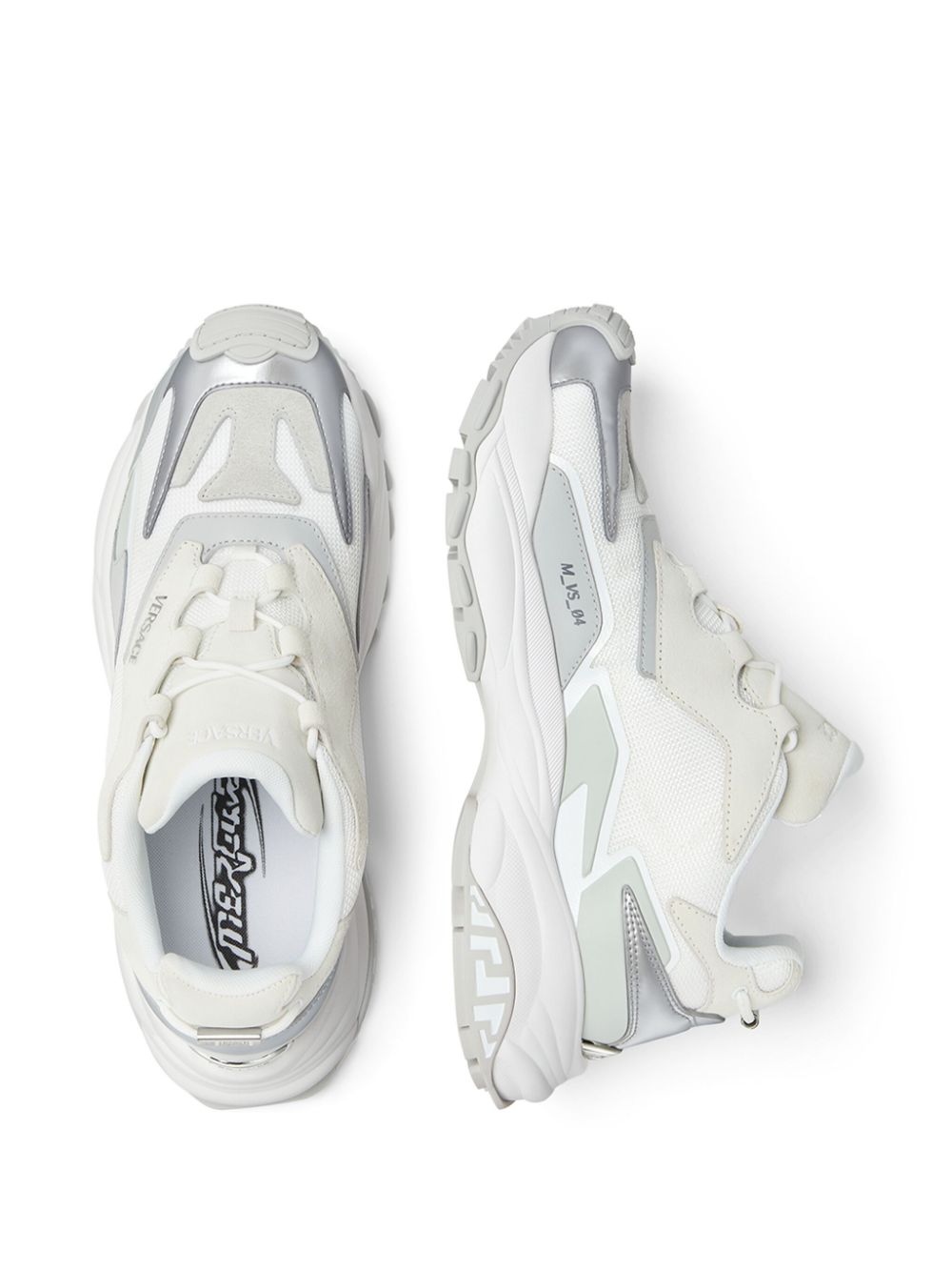 Versace Sneakers White hover