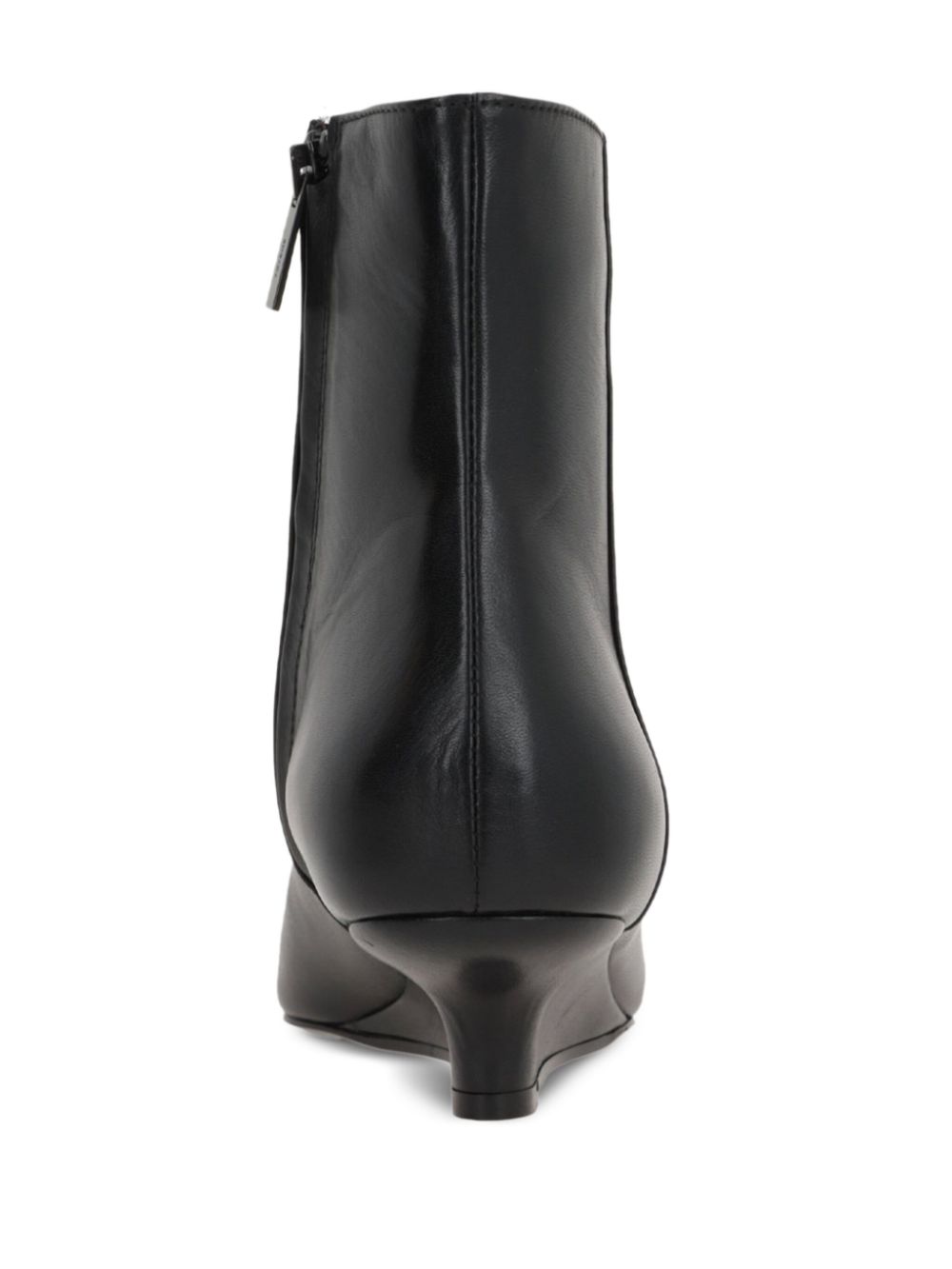 TOTEME PRE Boots Black hover