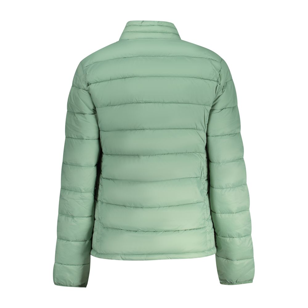 Green Polyamide Jackets & Coat hover