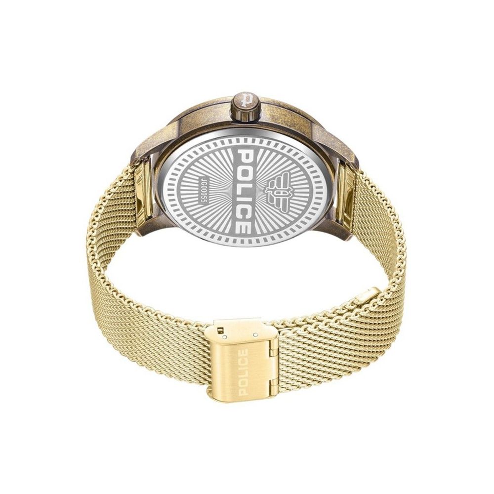 Gold Stainless Steel Watch hover