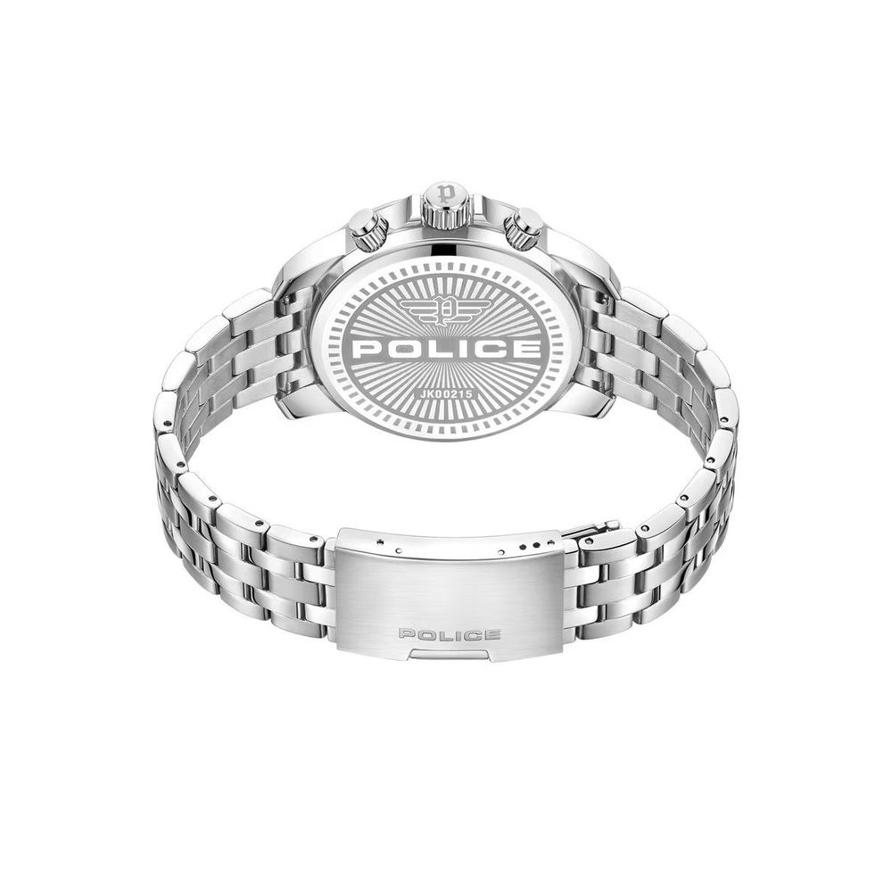 Gray Stainless Steel Watch hover