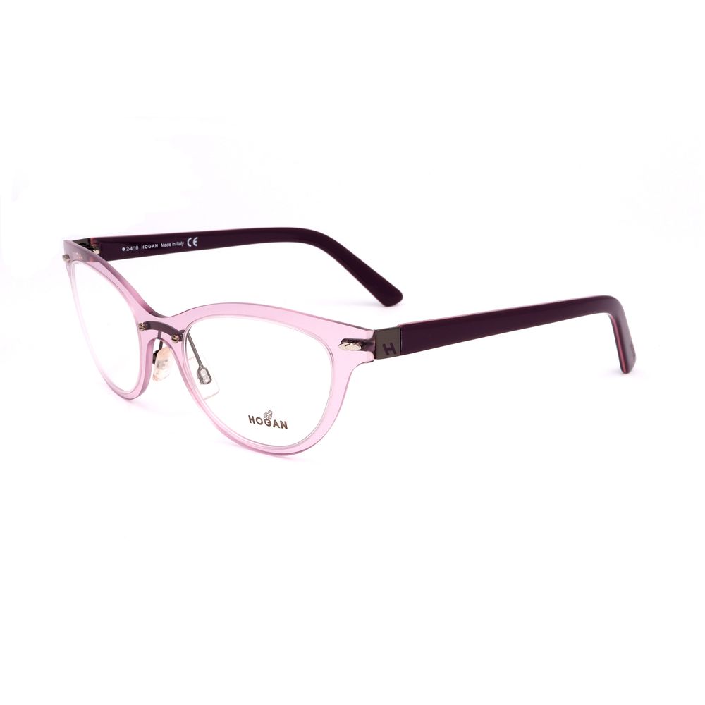 Purple Plastic Glasses (Frames) hover