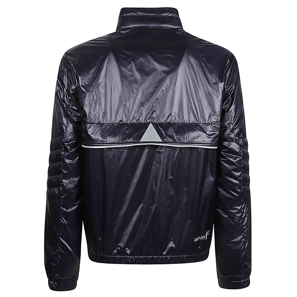 Blue Polyamide Men Jacket hover