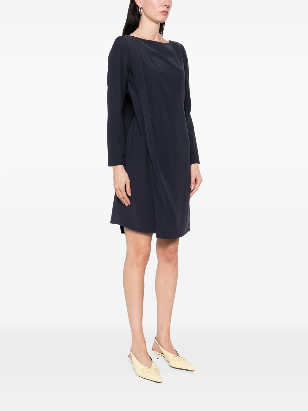 Emporio Armani Dresses Blue hover