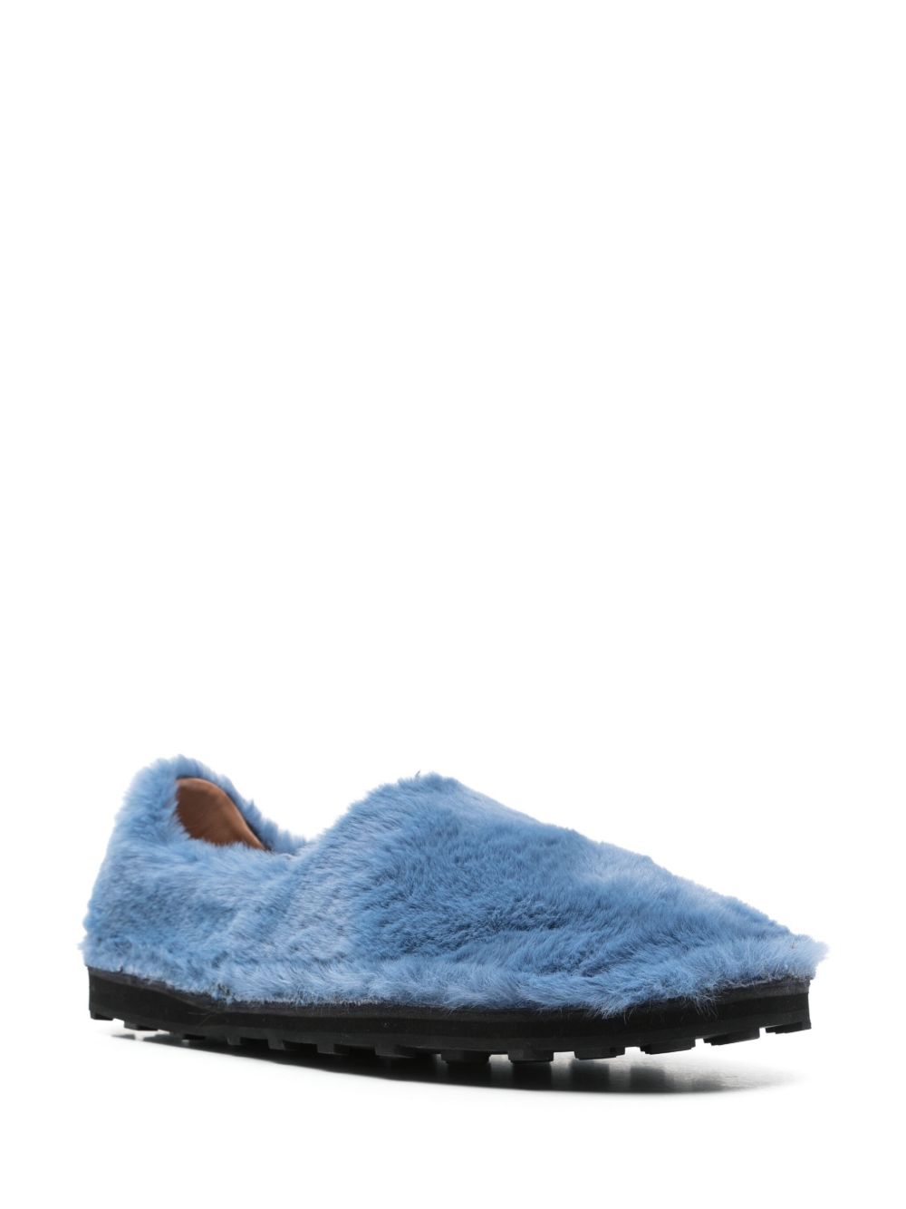 Marni Flat shoes Blue hover