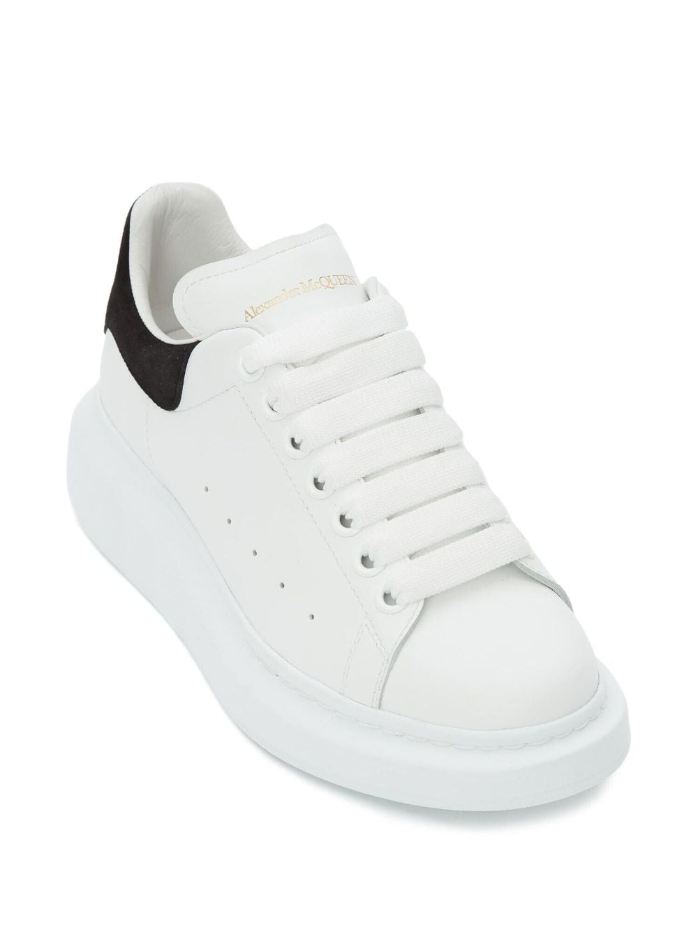 Alexander McQueen Sneakers Black hover