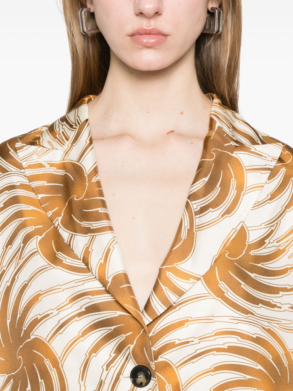 Alberto Biani Jackets Beige hover