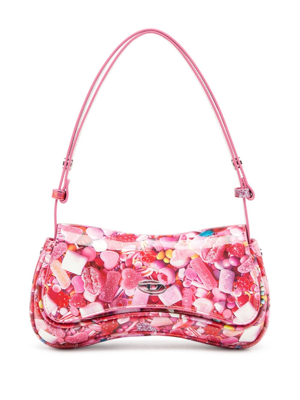 Diesel Bags.. Pink hover