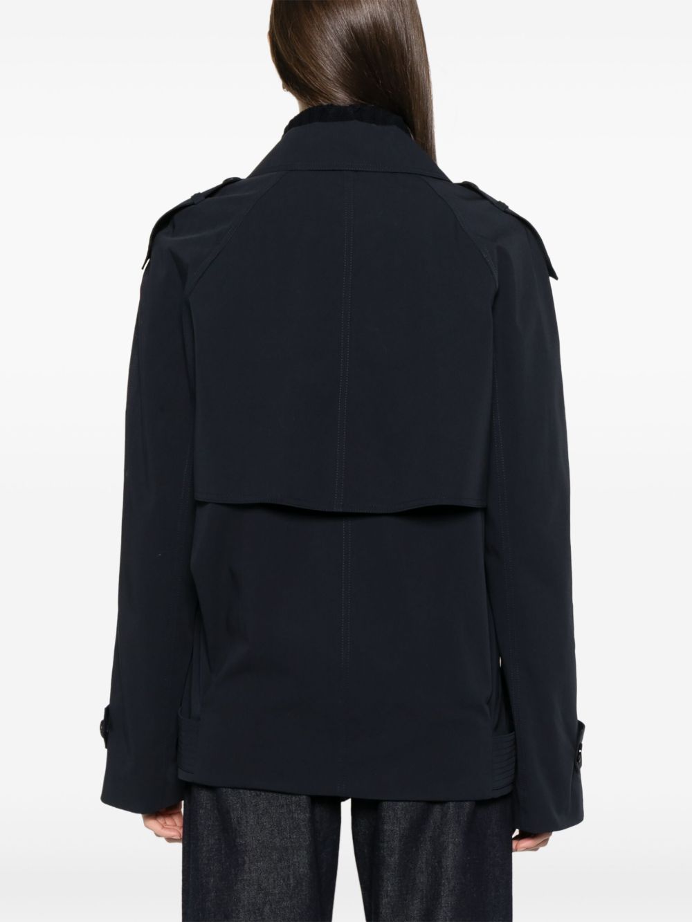 TOTEME MAIN Coats Blue hover