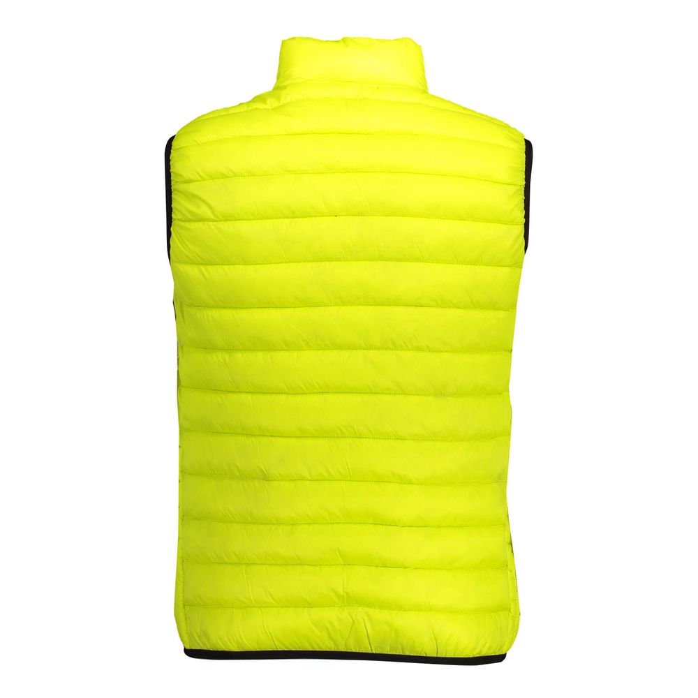 Yellow Nylon Men Jacket hover