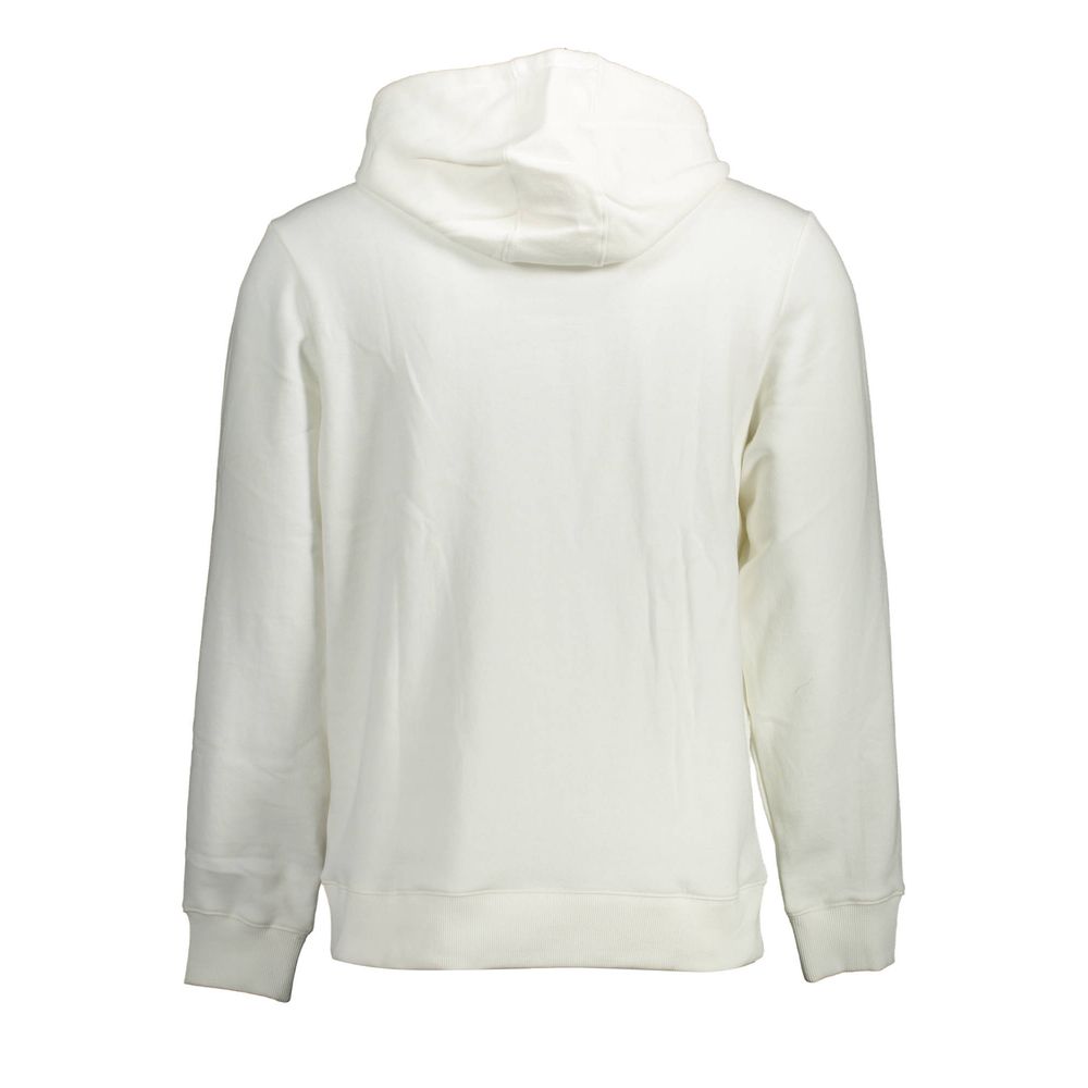 White Cotton Men Sweater hover
