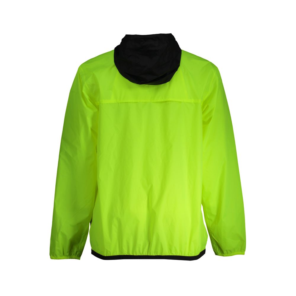 Yellow Polyamide Men Jacket hover