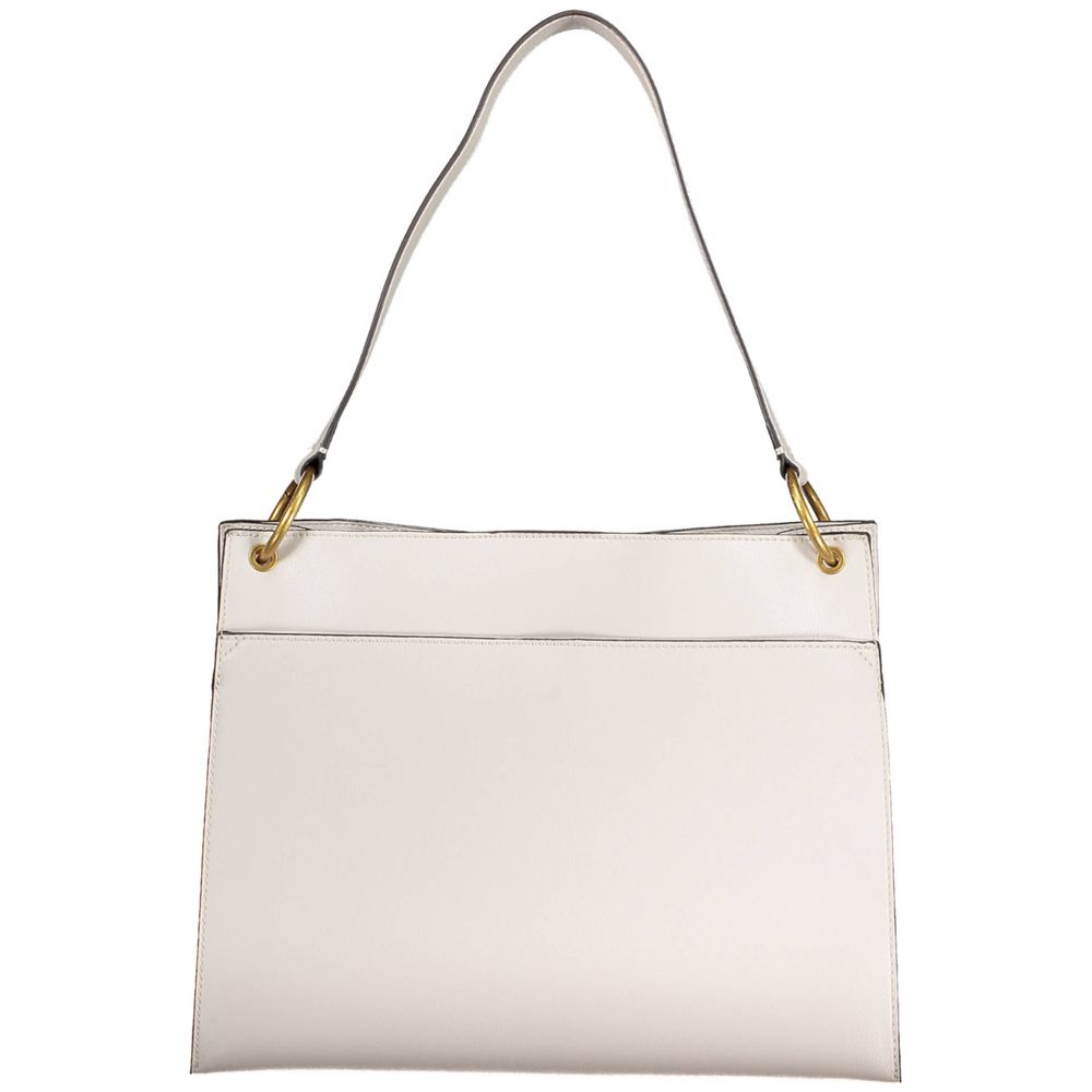 Gray Polyethylene Women Handbag hover