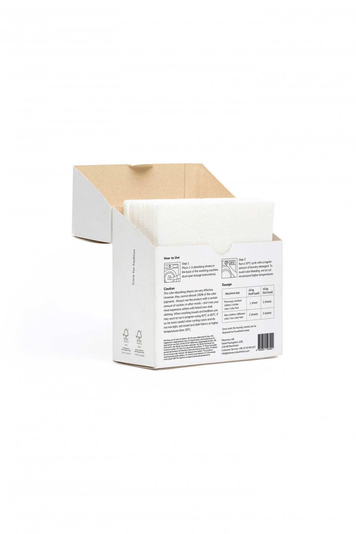 color absorber hover