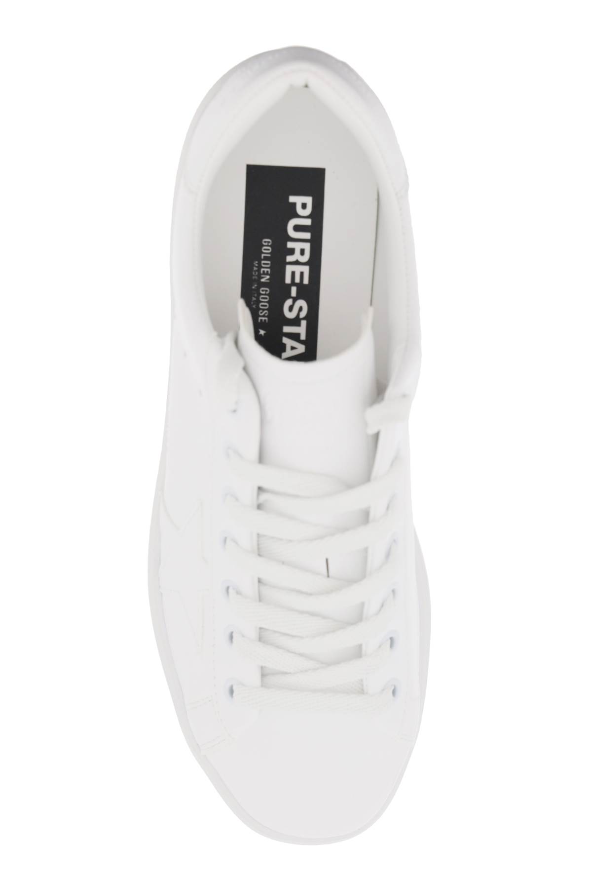 bio-based purestar sneakers hover