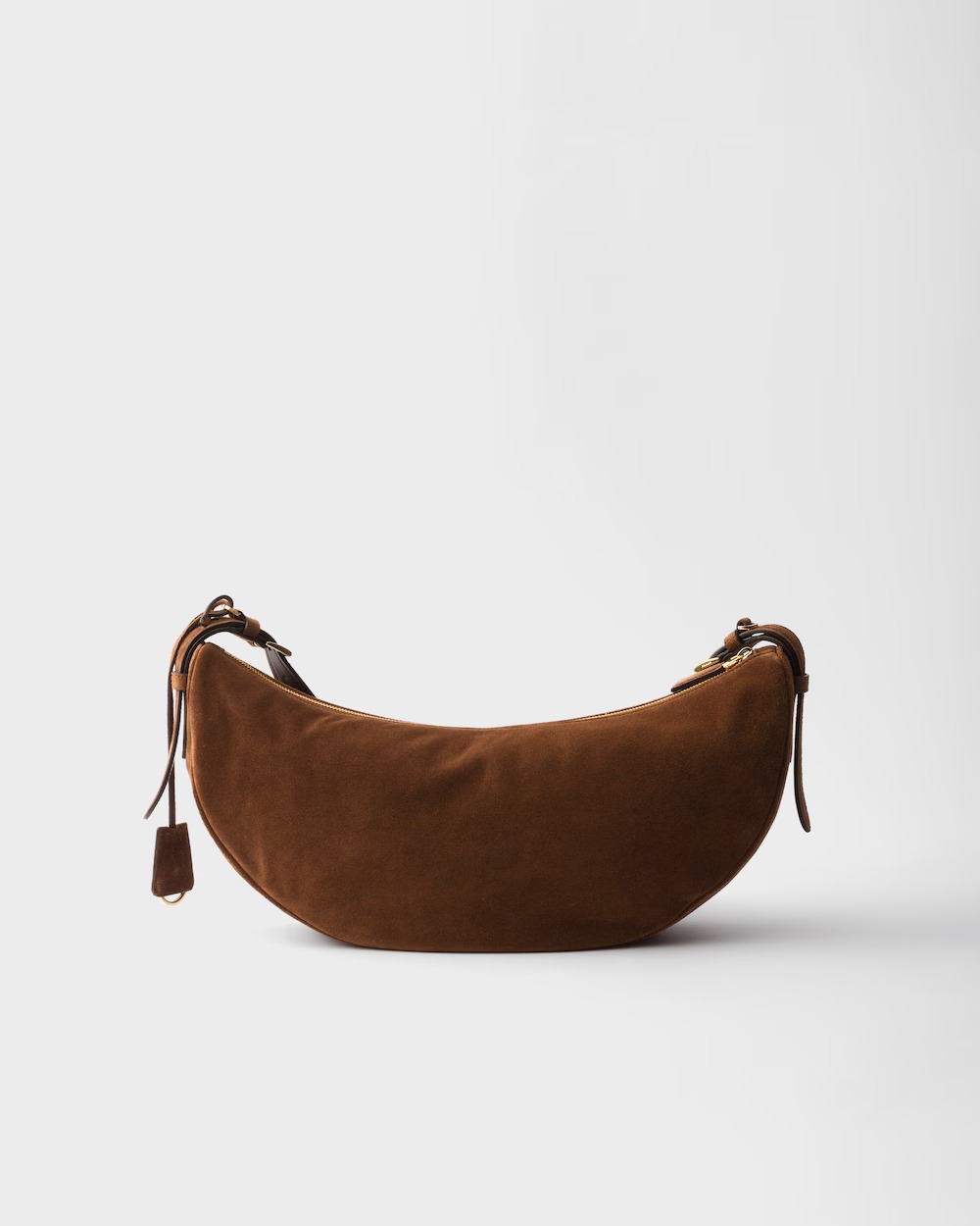 "Demi-Lune" shoulder bag hover