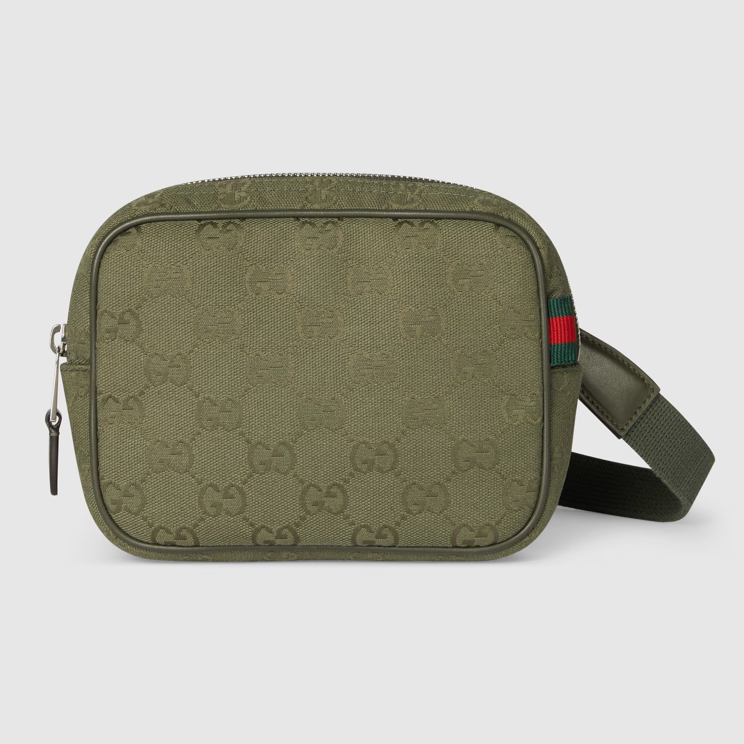 Monogam GG canvas crossbody bag