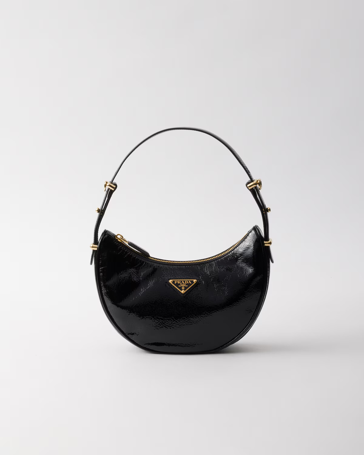 "Prada Arqué" shoulder bag