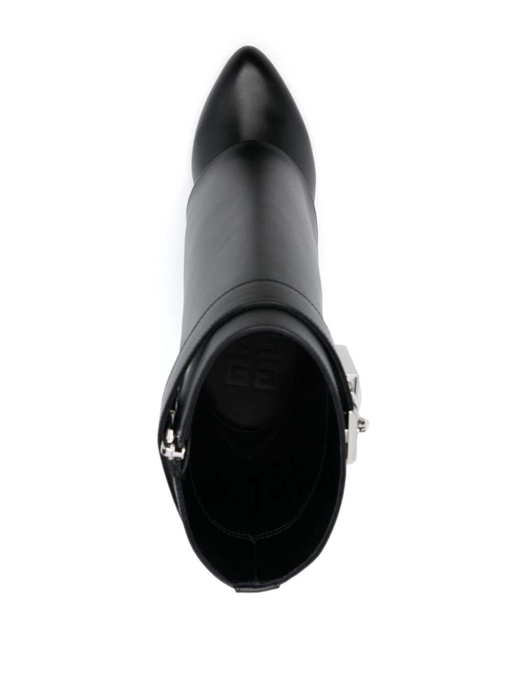 "Shark Lock" ankle boots hover