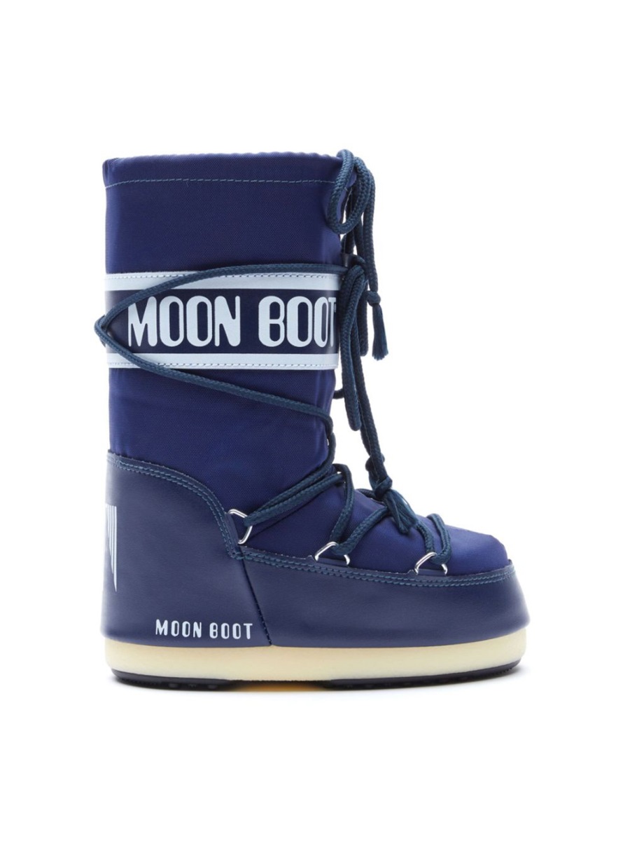 BOOTS WITH "ICON" LOGO