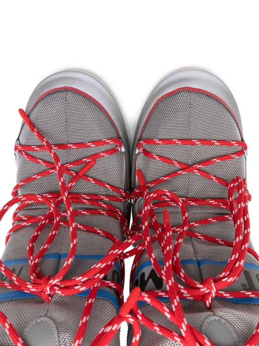 "ICON SPACE RACING" BOOTS hover