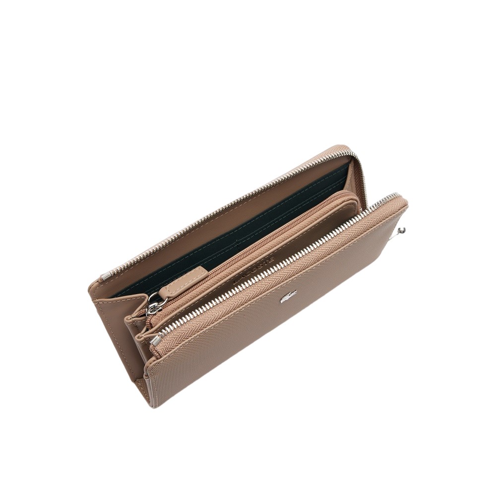 Lacoste Wallets Beige