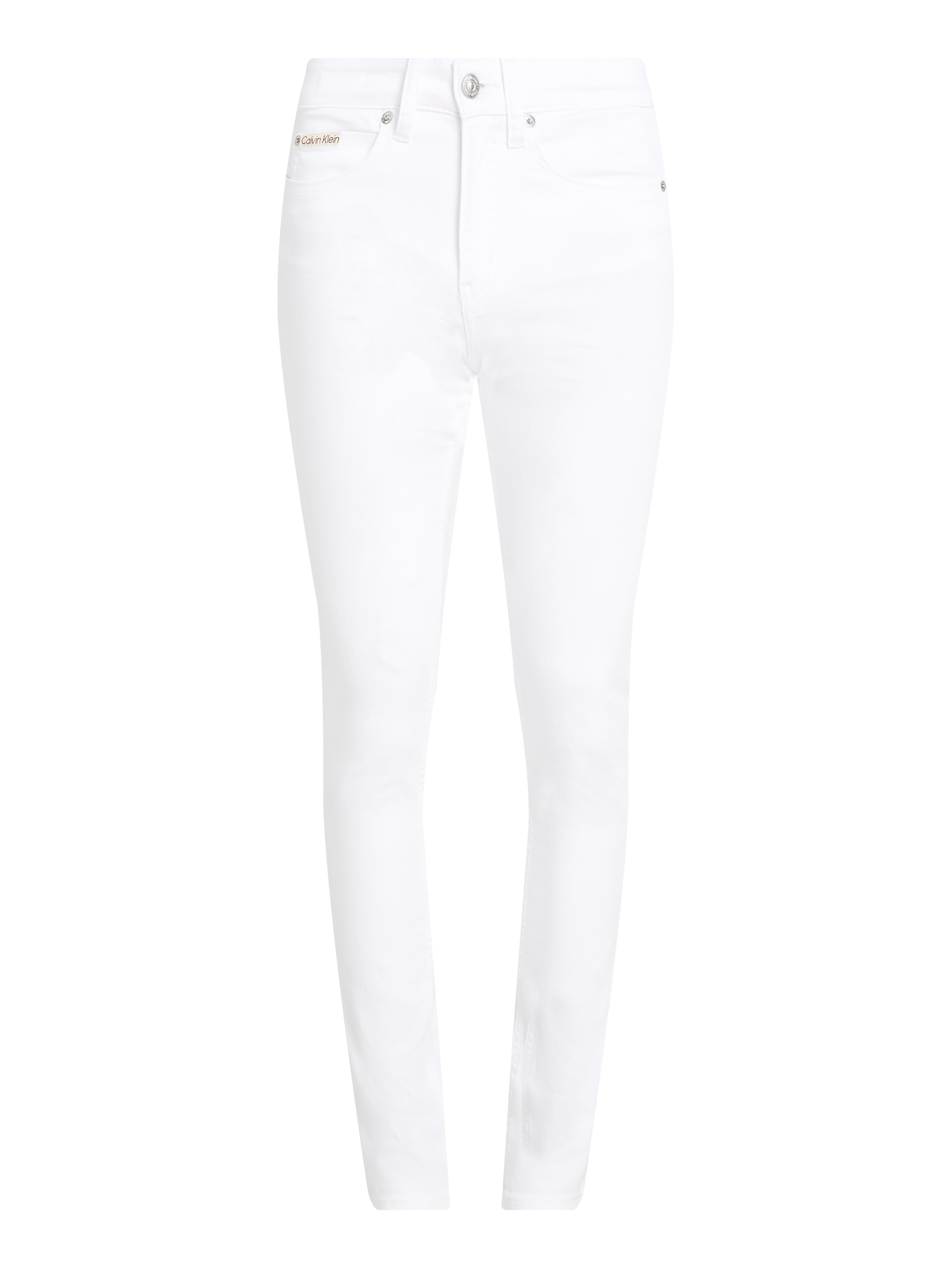 Calvin Klein Trousers White